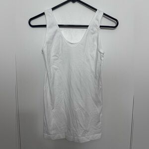 NWT White Tank